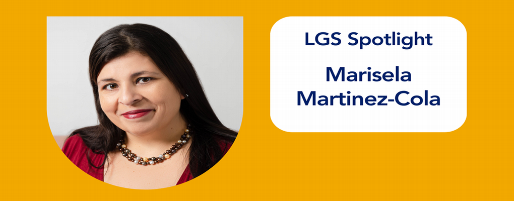 Marisela Martinez-Cola Alumni Spotlight
