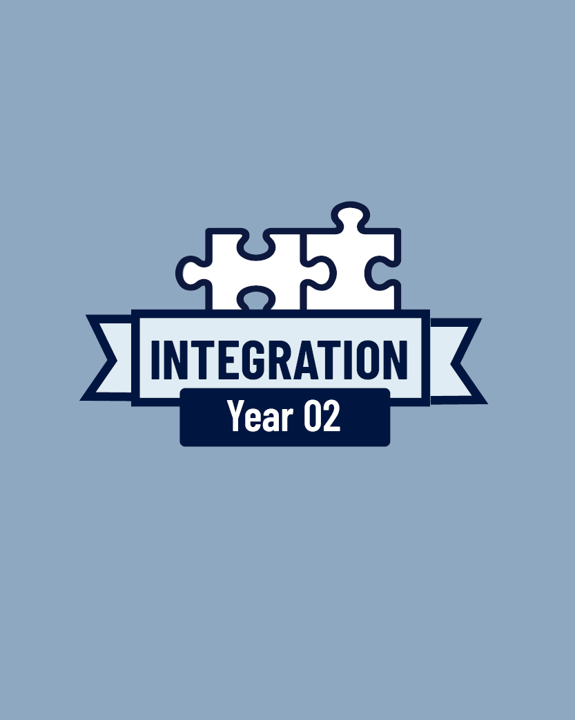 Phase Two: Integration
