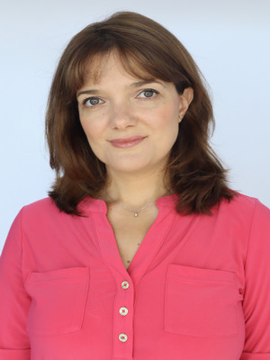 Olexandra (Sasha) Kostenko, ELSP Faculty