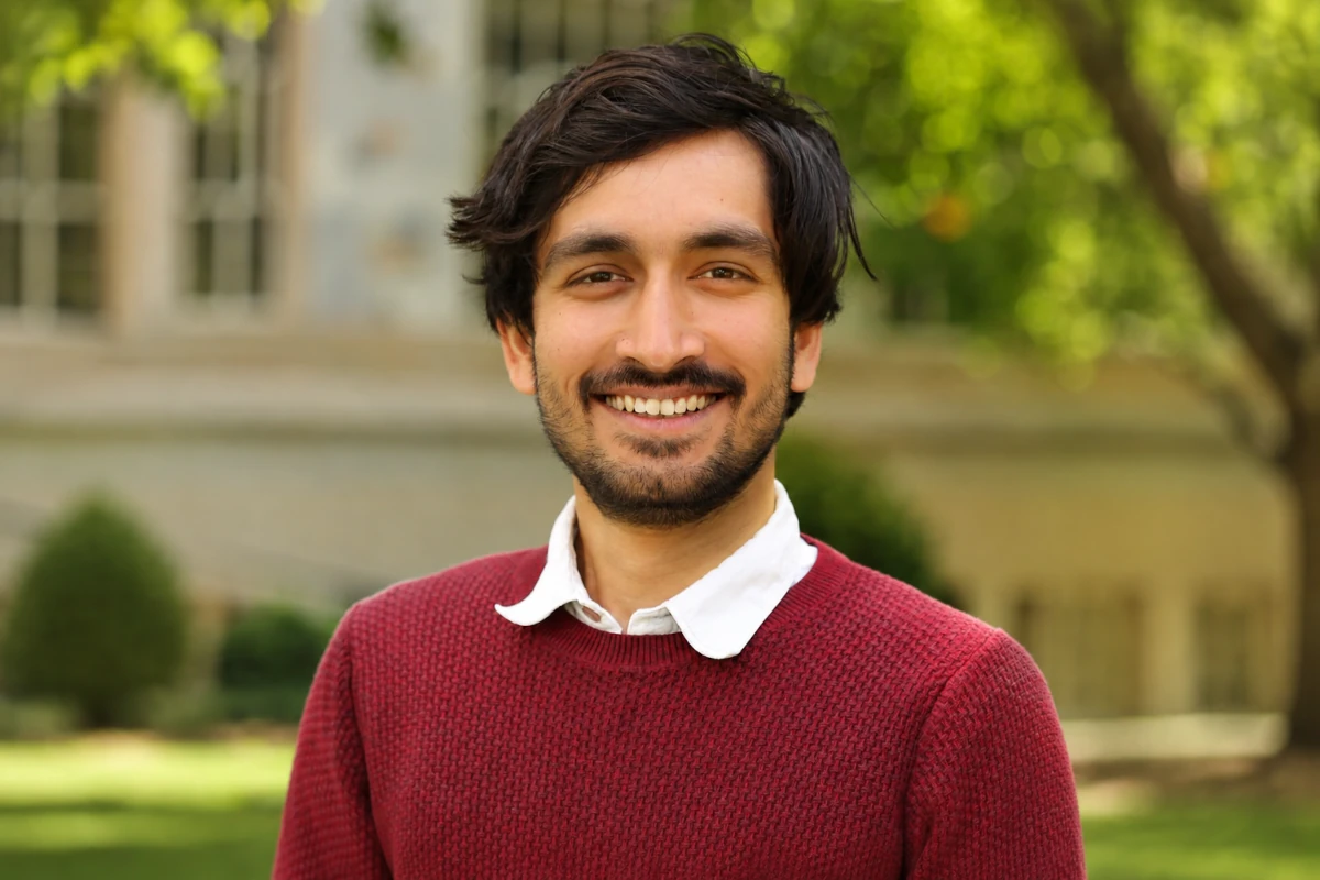 Rayvant Sahni