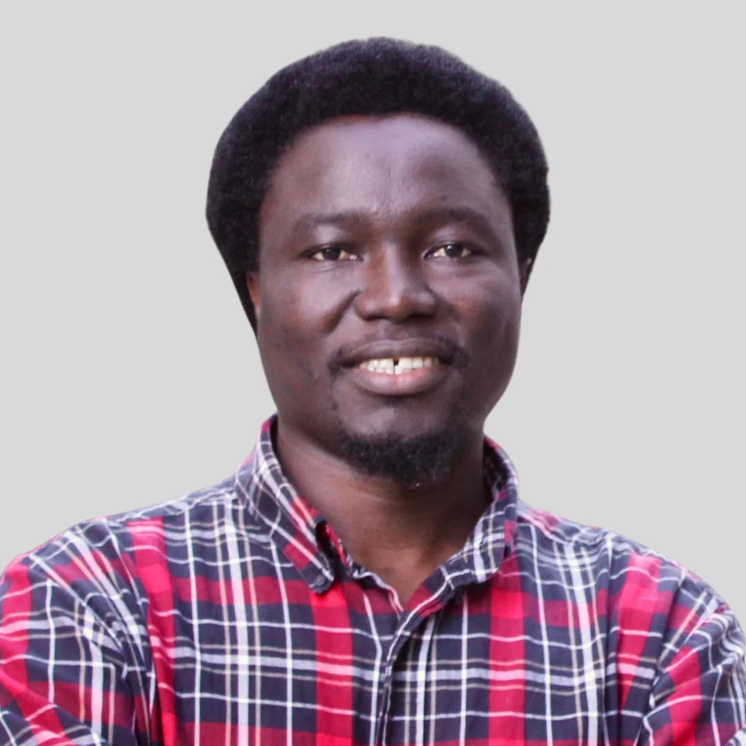 profile of Mohammed Kenneh