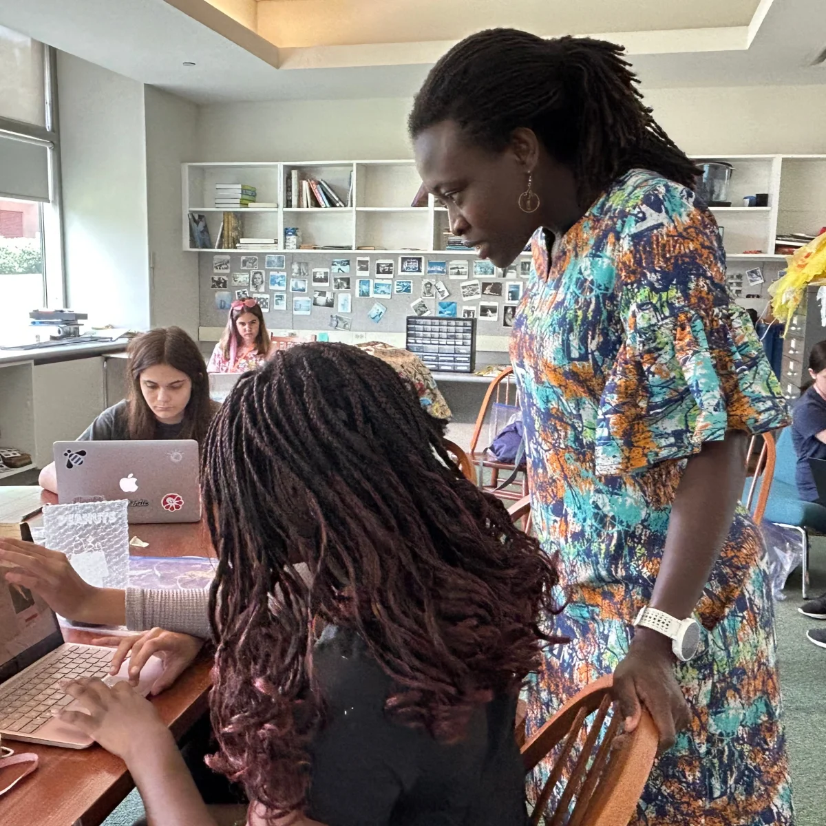 Irene Abena Darkwaah